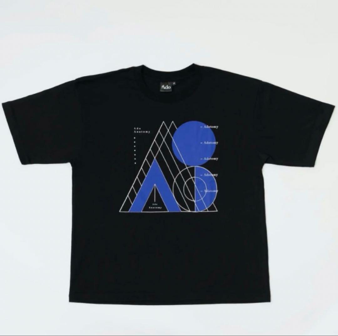 【会場限定】Ado5thアリバーサリーAdotomy 東京限定Tシャツ(L)