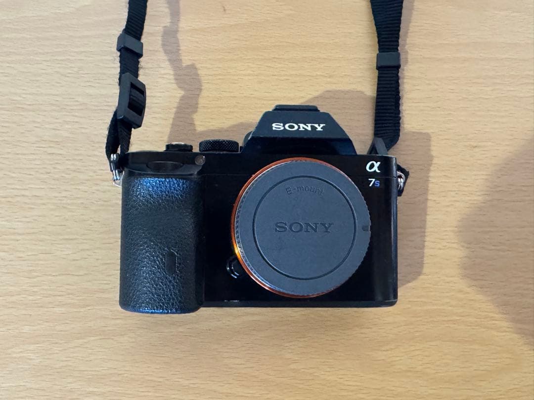 SONY α7S ミラーレス一眼カメラ
