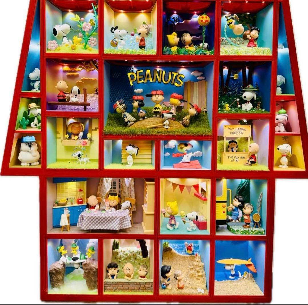 スヌーピー つくってあそぼう　デアゴスティーニ