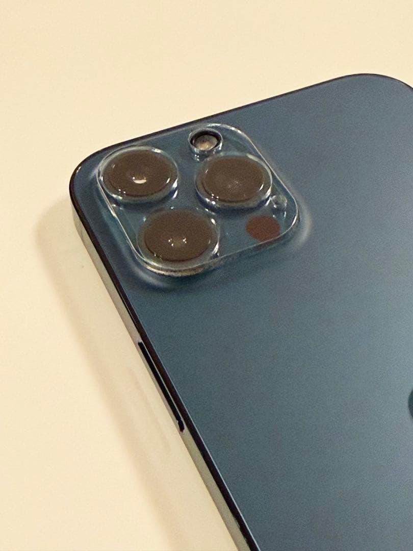 iPhone 12 Pro Max 256GB パシフィックブルー