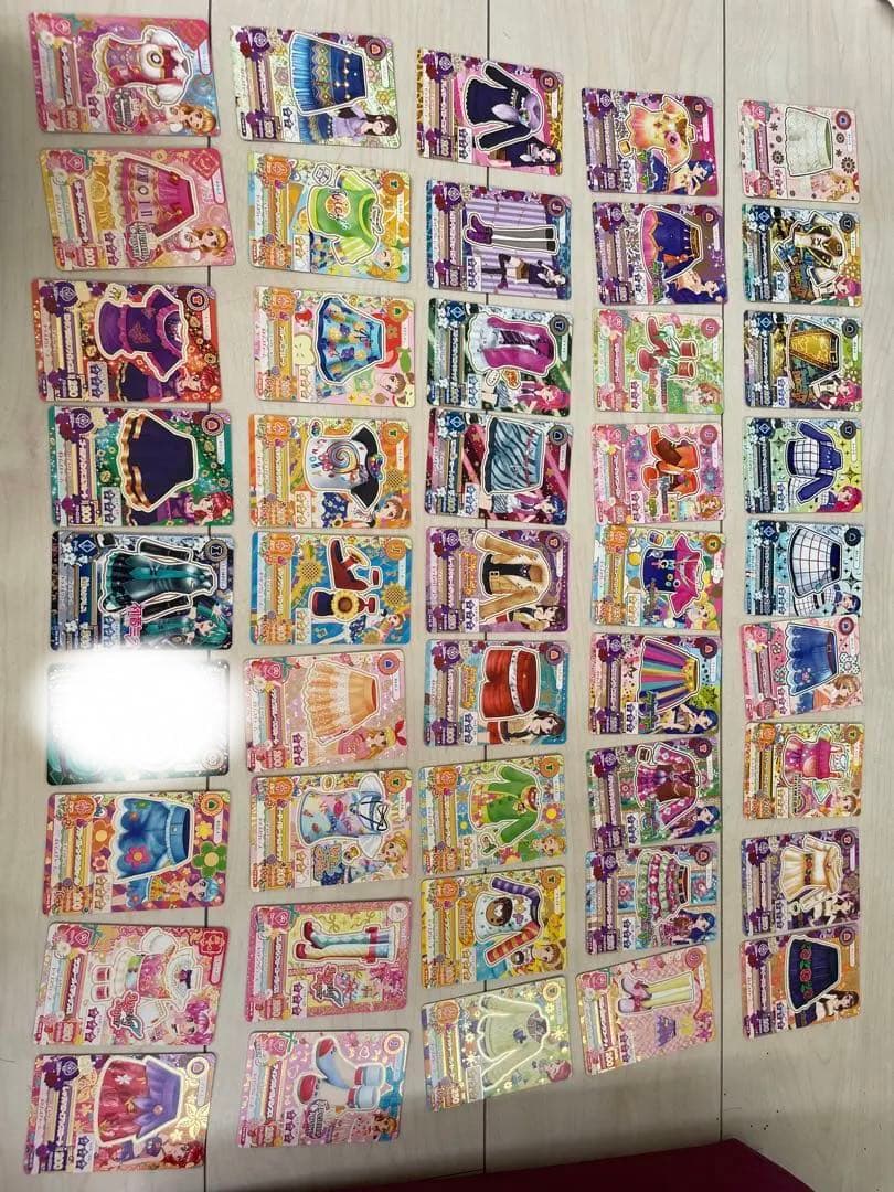 アイカツカード 230枚 バラ売り⭕️