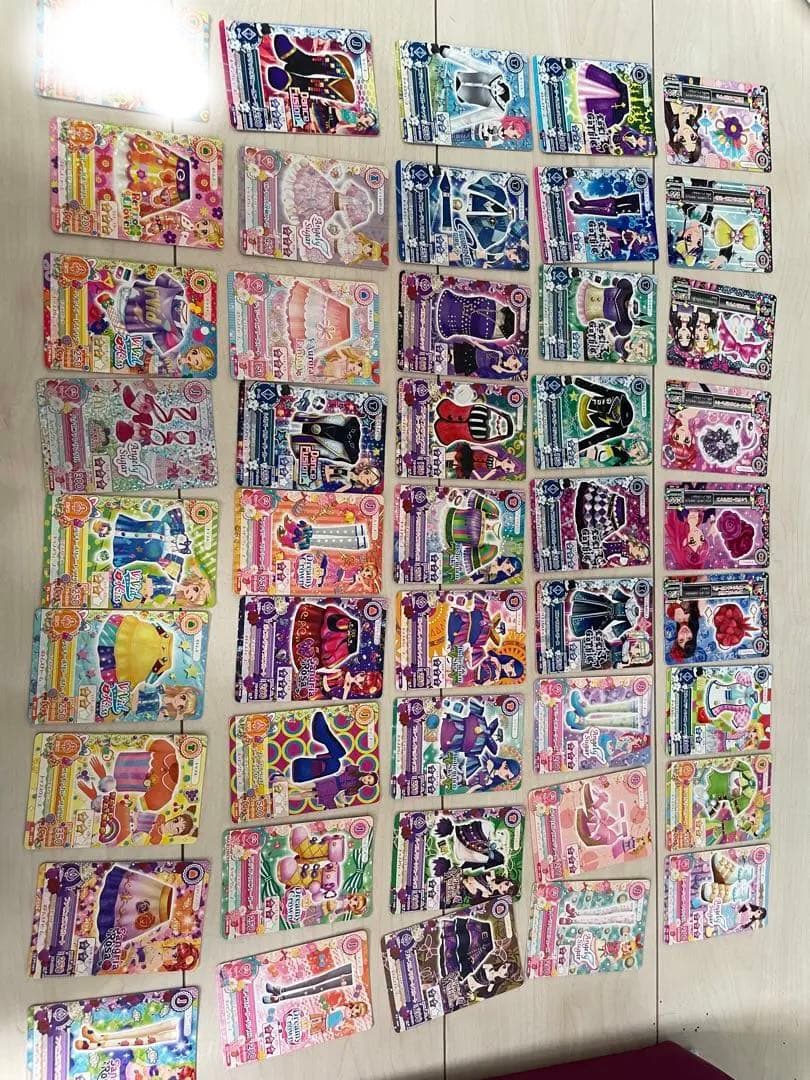 アイカツカード 230枚 バラ売り⭕️