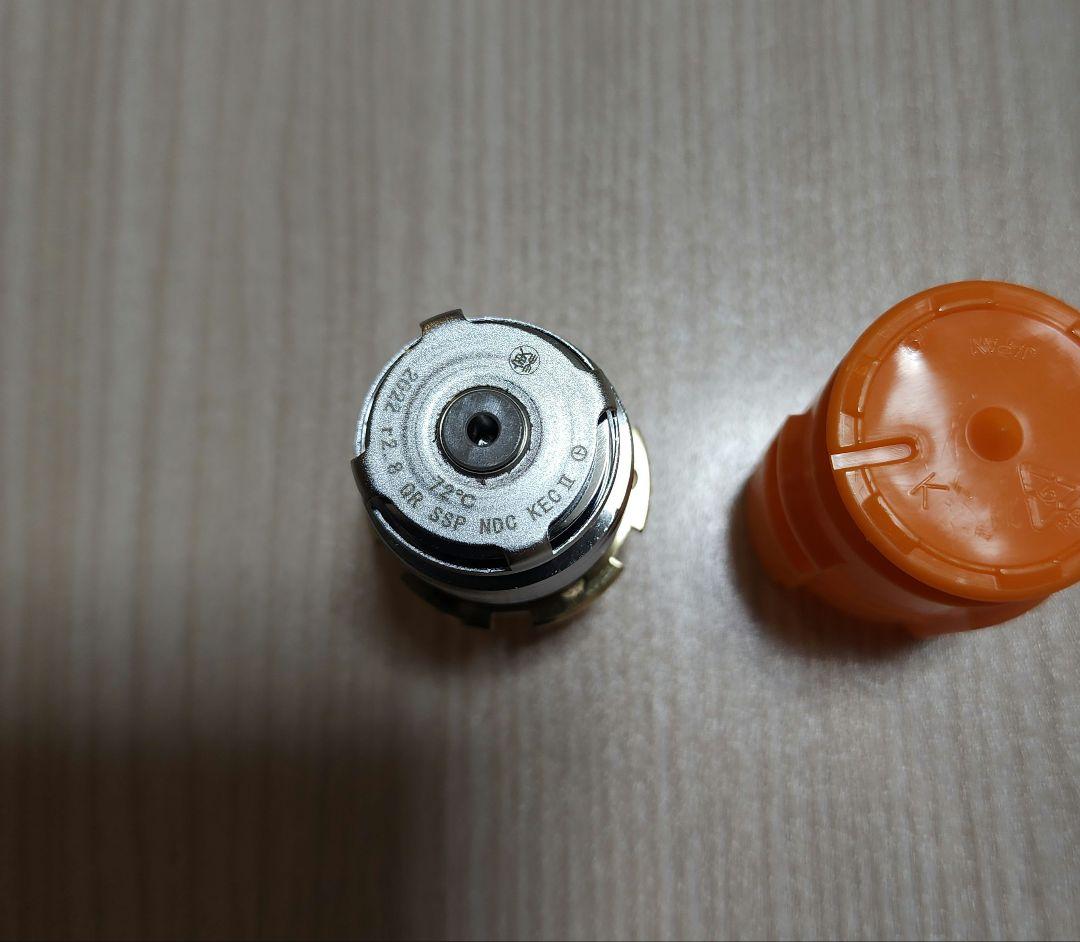 閉鎖型スプリンクラーヘッド KECⅡ型 10個 r2.8 72°