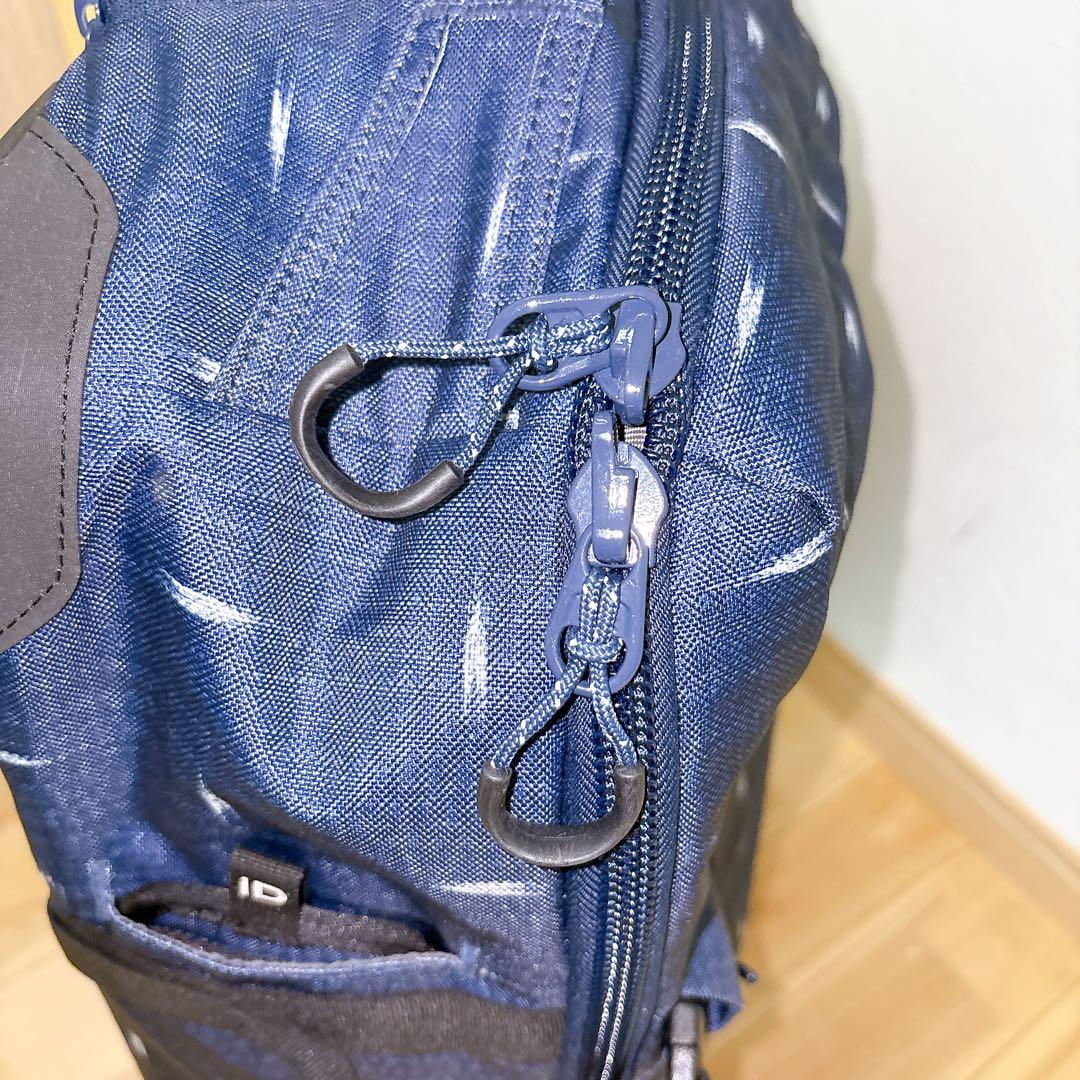 【極美品】BURTON マルチパス 40L キャリーオン トラベルバッグ