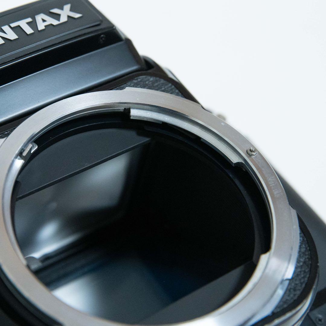 PENTAX 67Ⅱ AEファインダー ペンタックス