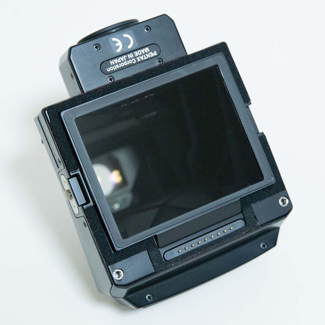 PENTAX 67Ⅱ AEファインダー ペンタックス