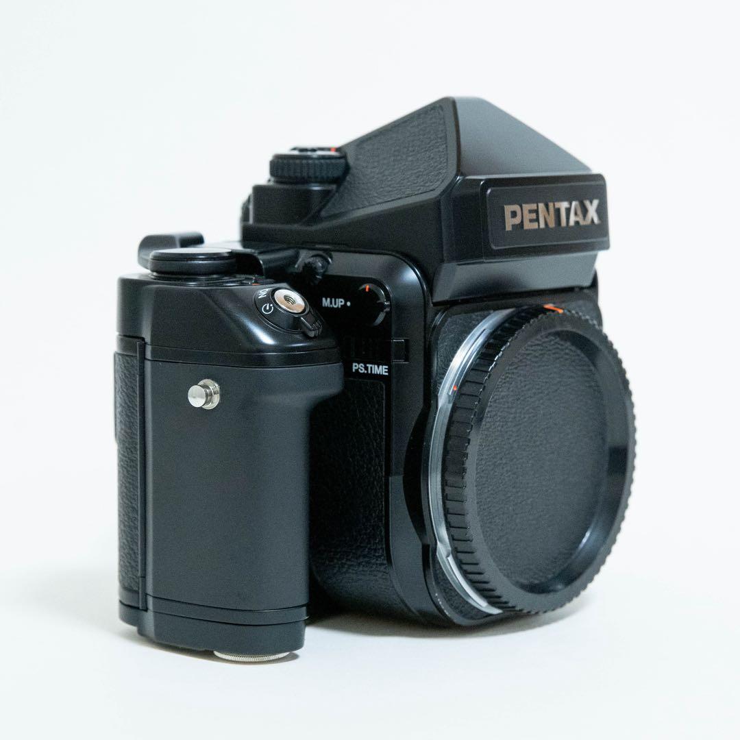 PENTAX 67Ⅱ AEファインダー ペンタックス