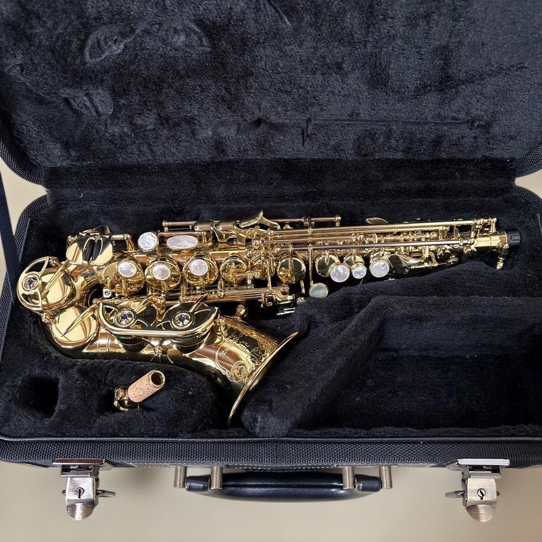 ヤナギサワ　カーブドソプラノ　SC-WO10