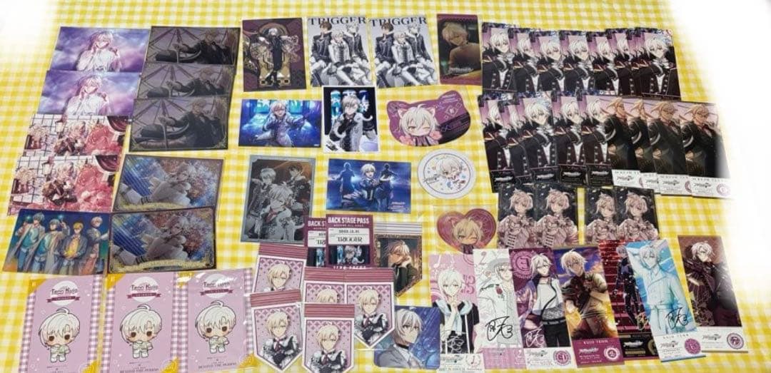 アイドリッシュセブン アイナナ 九条天 まとめ売り