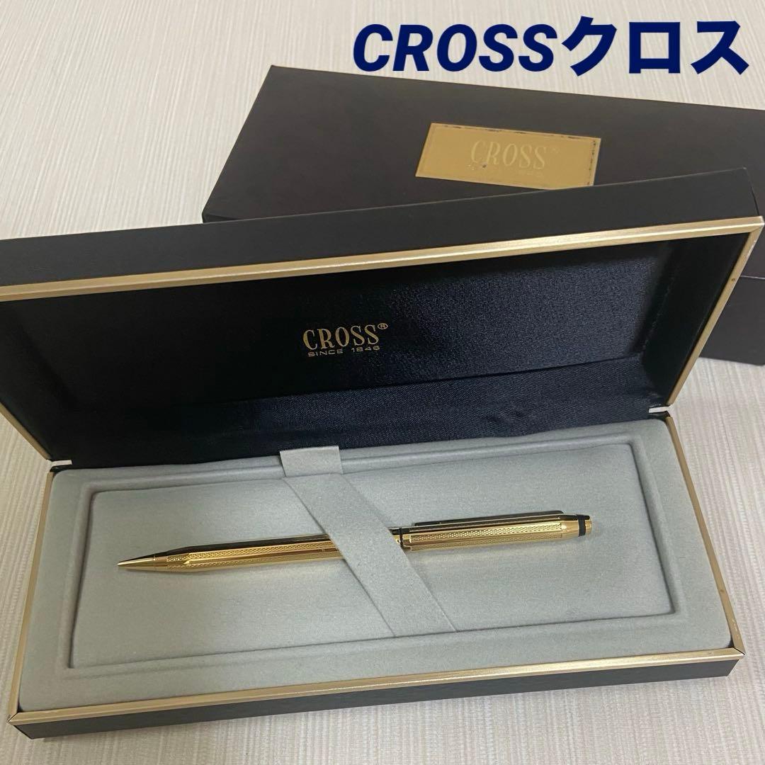 クロス Cross シャープペンシル ゴールド
