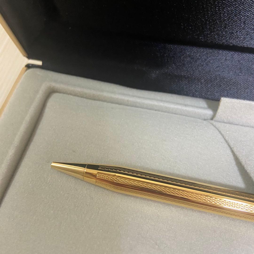 クロス Cross シャープペンシル ゴールド
