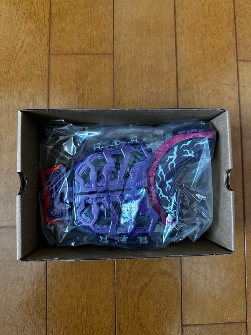 メモリアルゾンビ レイズバックル DX ジャマトレイズバックル