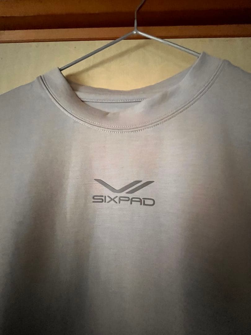 sixpad リカバリーウェア 上下セット Sサイズ