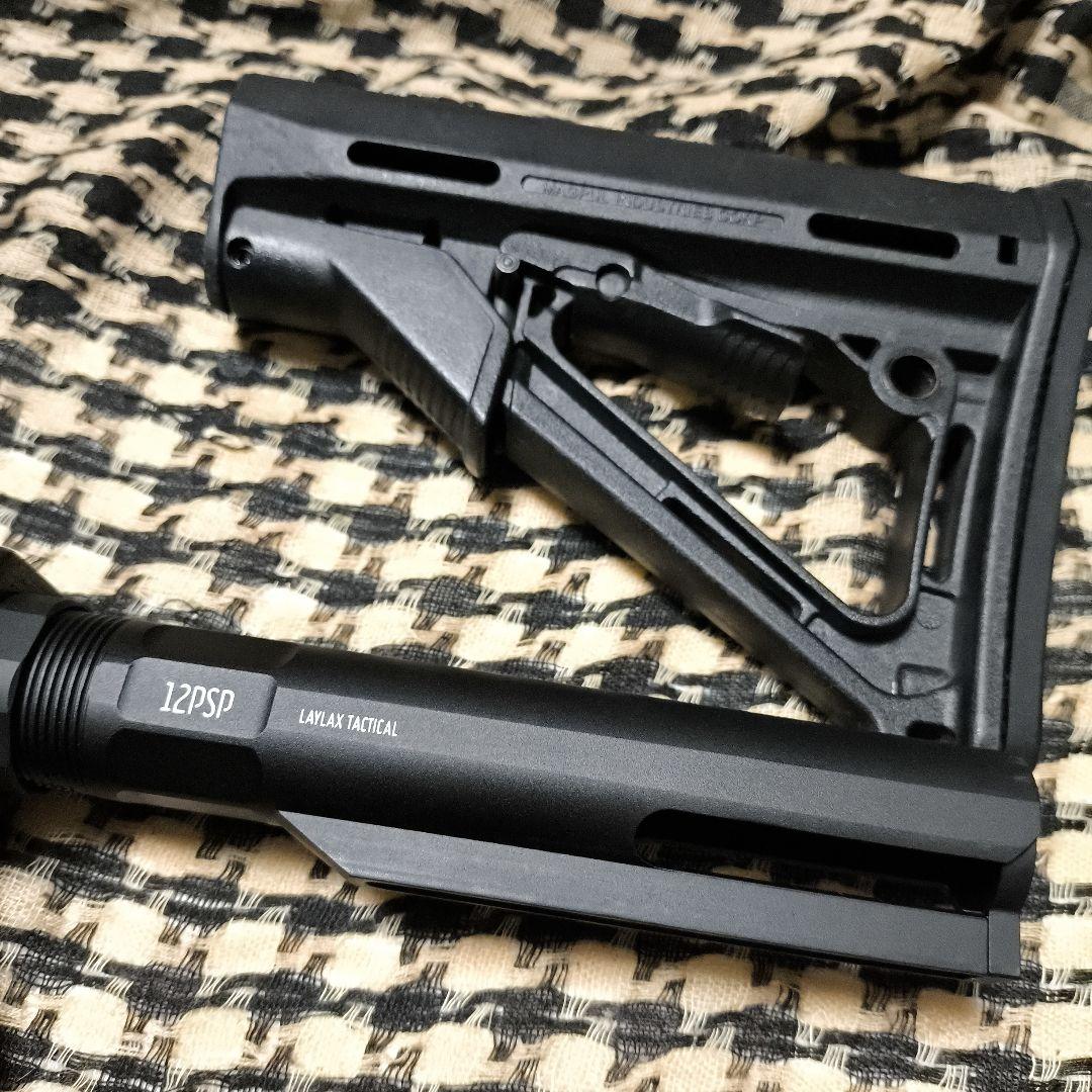 1 東京マルイ製　ブリーチャー　ガスショットガン　カスタム　ダットサイト