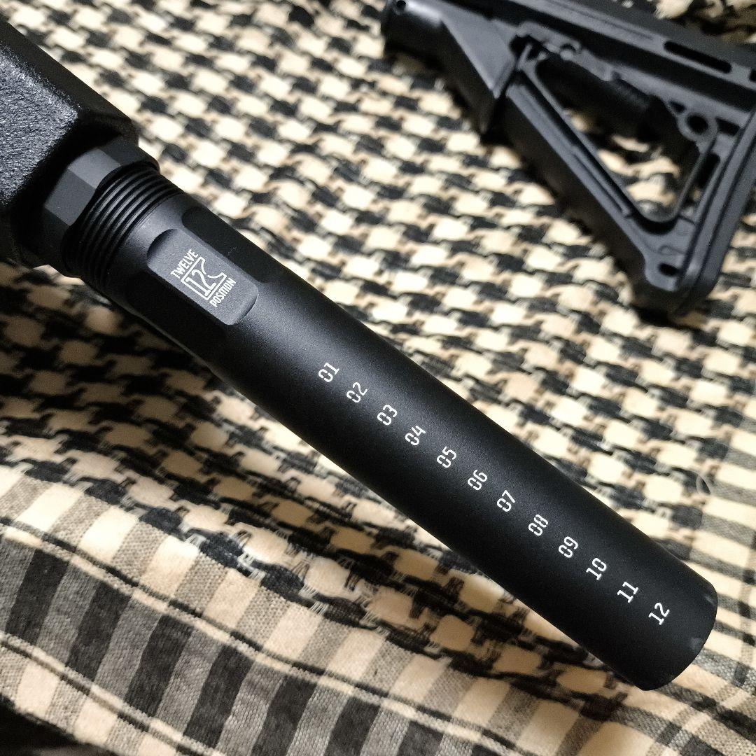 1 東京マルイ製　ブリーチャー　ガスショットガン　カスタム　ダットサイト