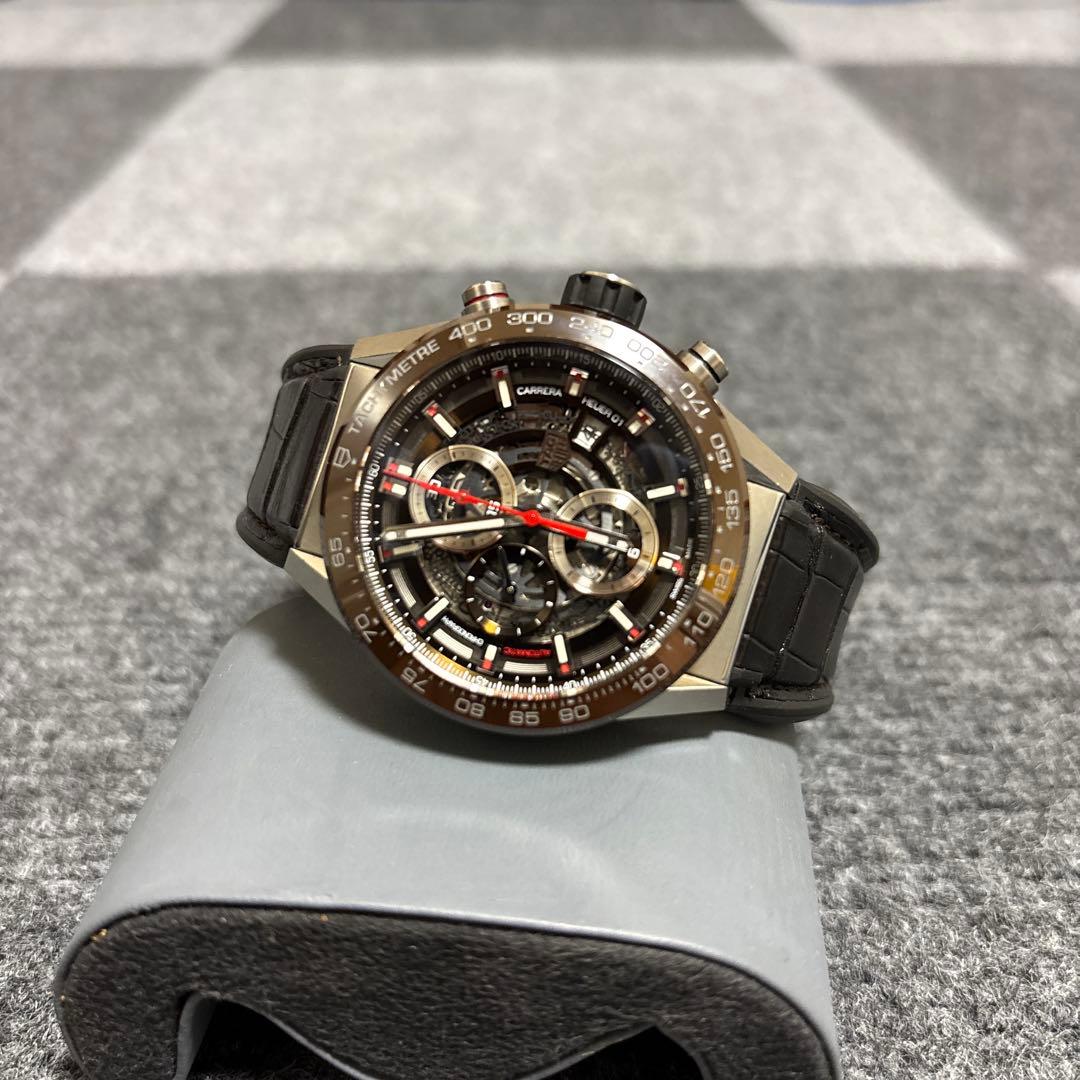 TAG Heuer カレラ01