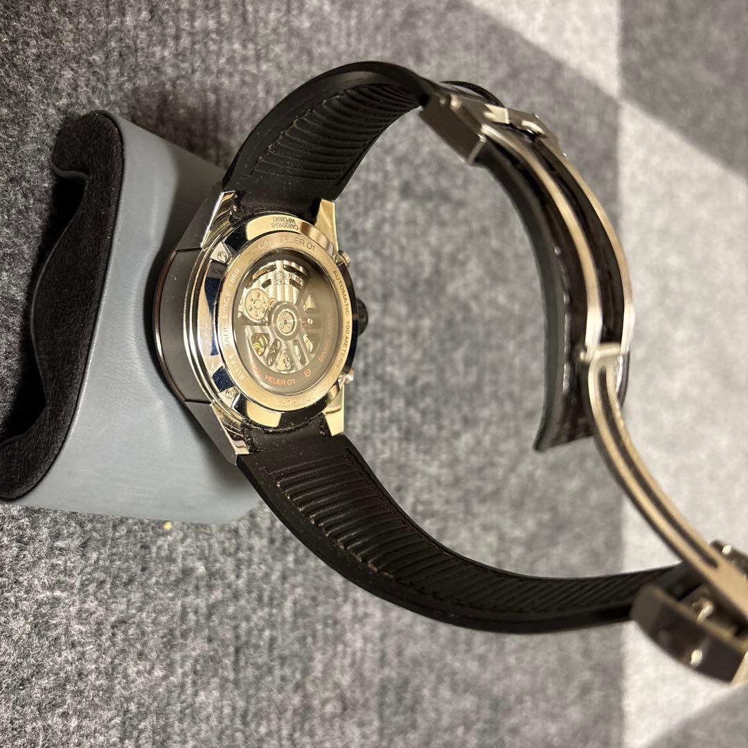 TAG Heuer カレラ01