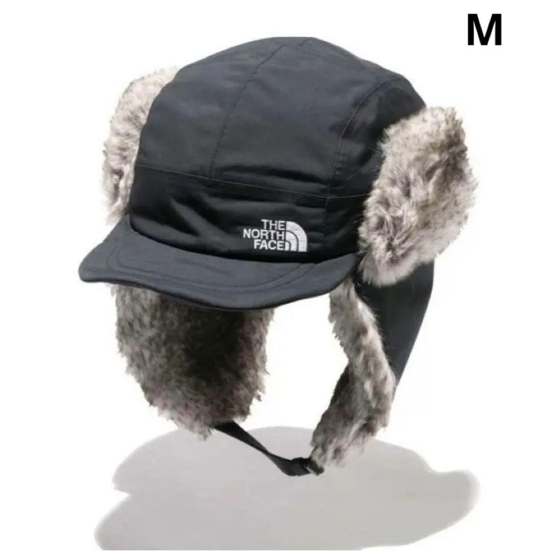 ノースフェイス フロンティアキャップ ユニセックス M ブラック 新品未使用