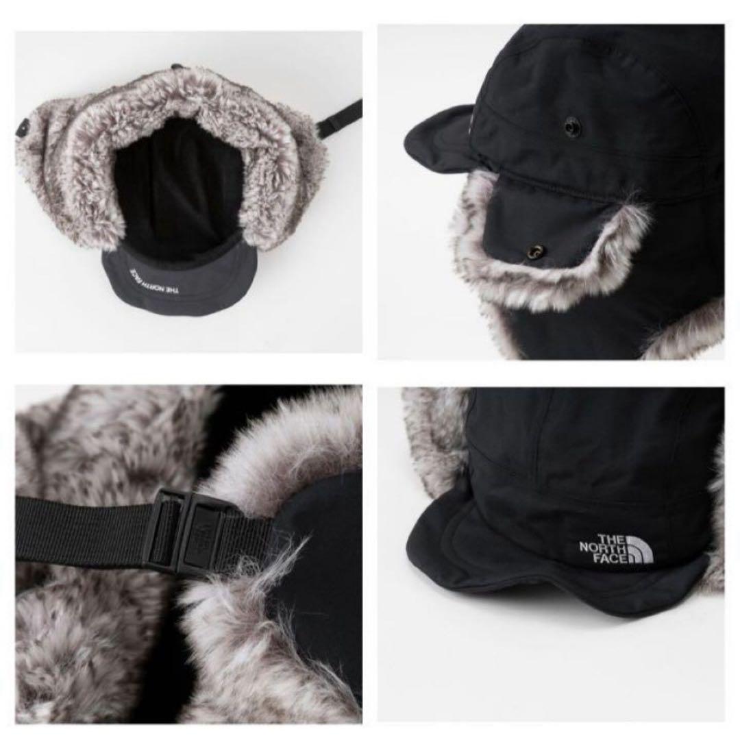 ノースフェイス フロンティアキャップ ユニセックス M ブラック 新品未使用