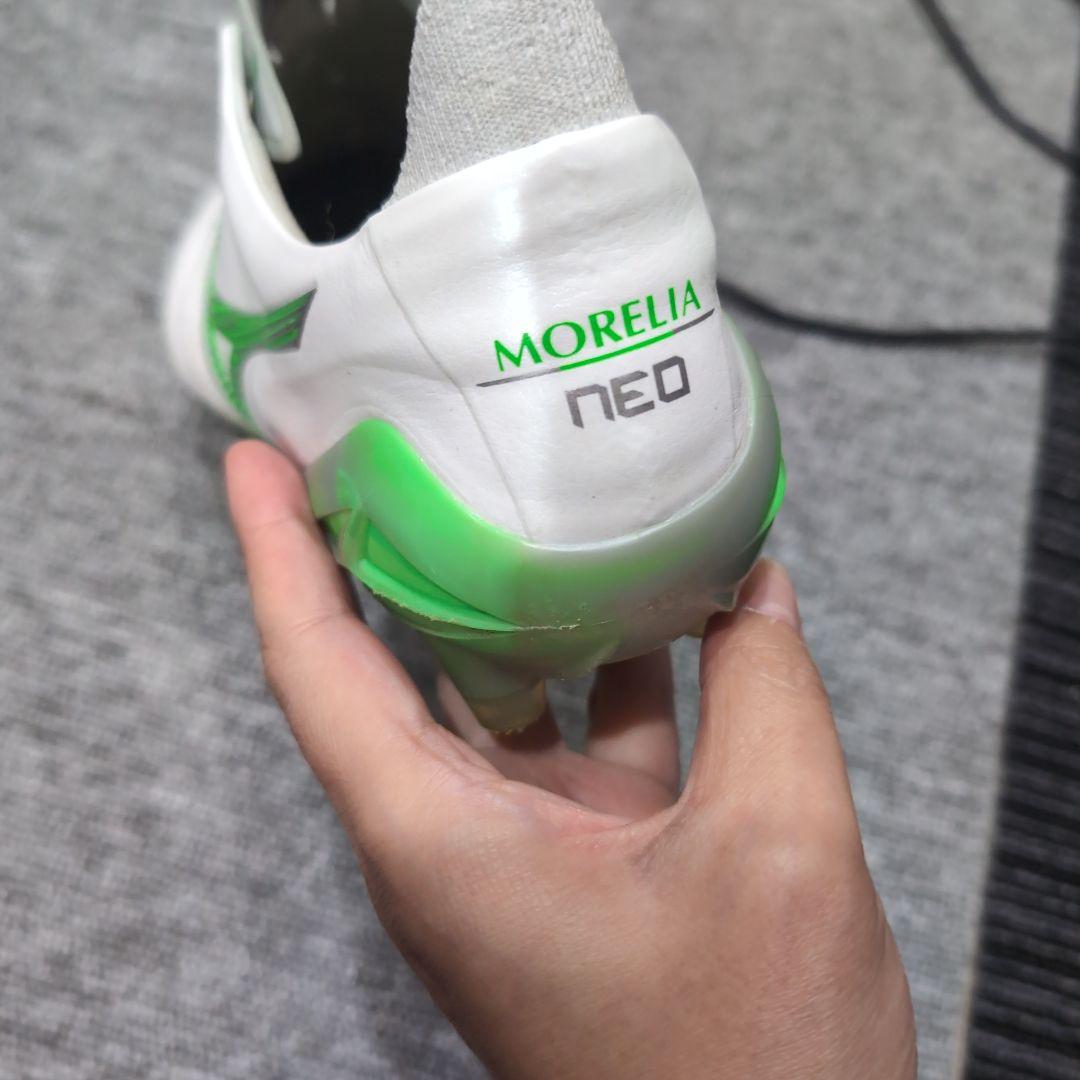 最新　限定カラー　ミズノ　モレリア ネオ4 JAPAN 26.5cm