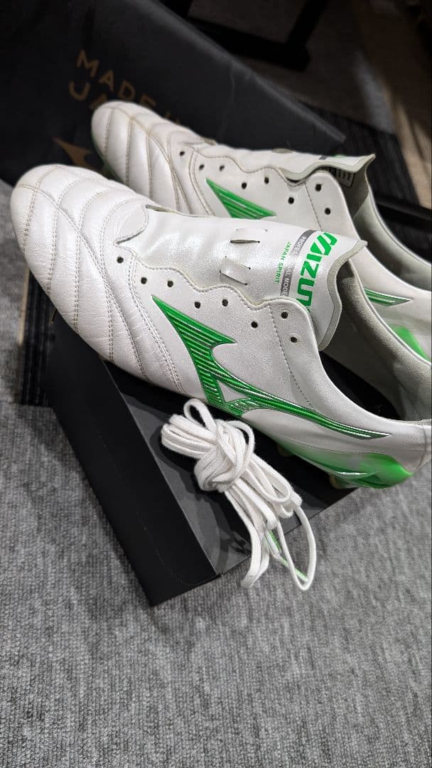 最新　限定カラー　ミズノ　モレリア ネオ4 JAPAN 26.5cm