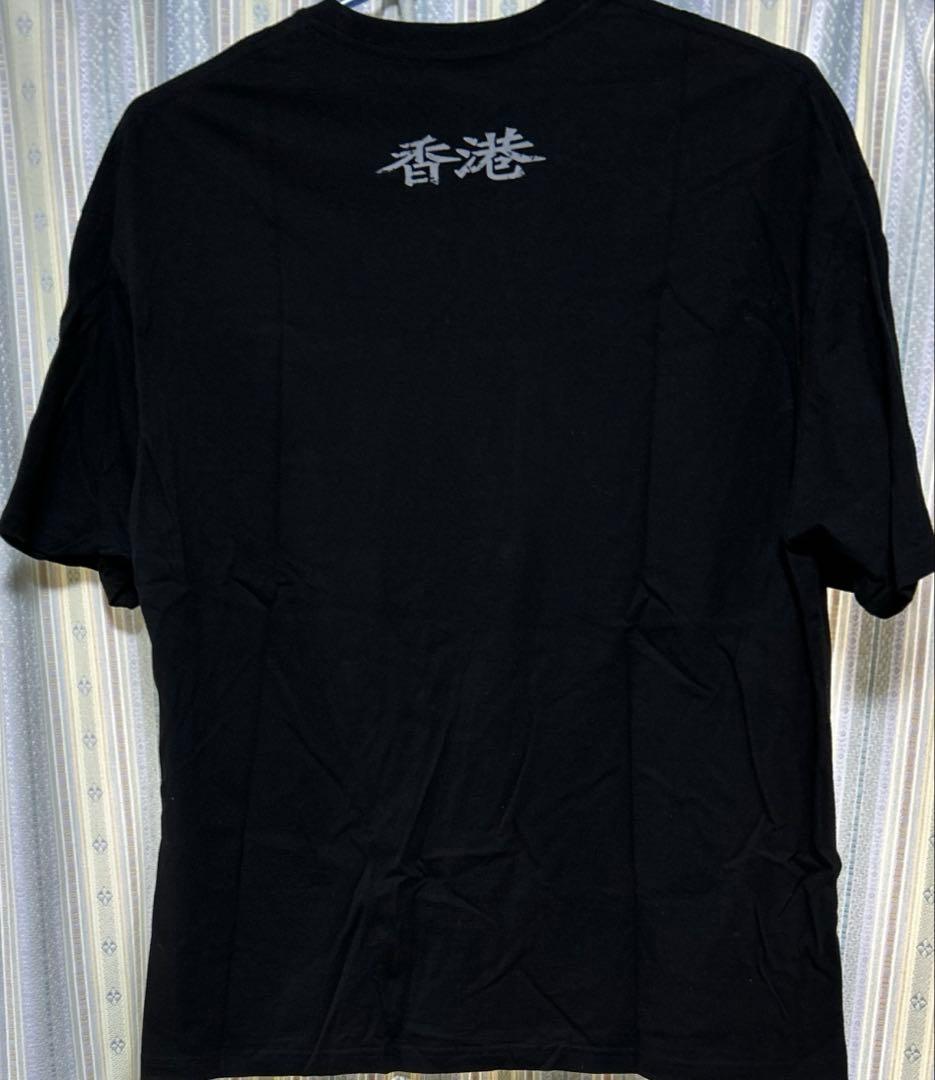 藤井風　アジアツアー　グッズTシャツ　Ｌ　香港