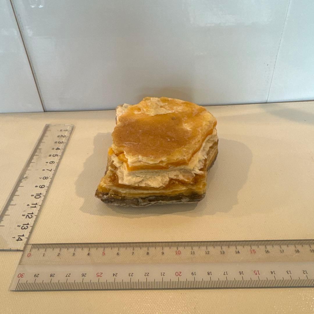 【11】北海道石　然別オパール　蛍光オパール592、588、197g