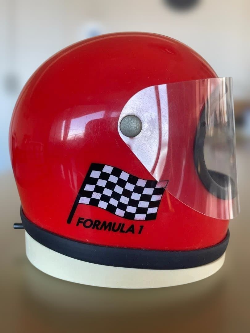 【超レア品】TAG Heuer タグホイヤー フォーミュラ1 アラームクロック