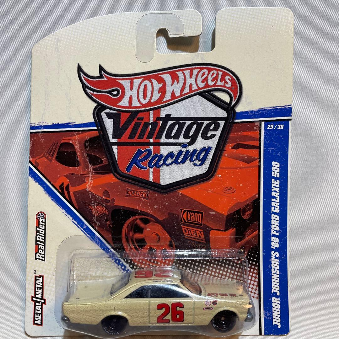 ミニカー HotWheels Vintage Racing