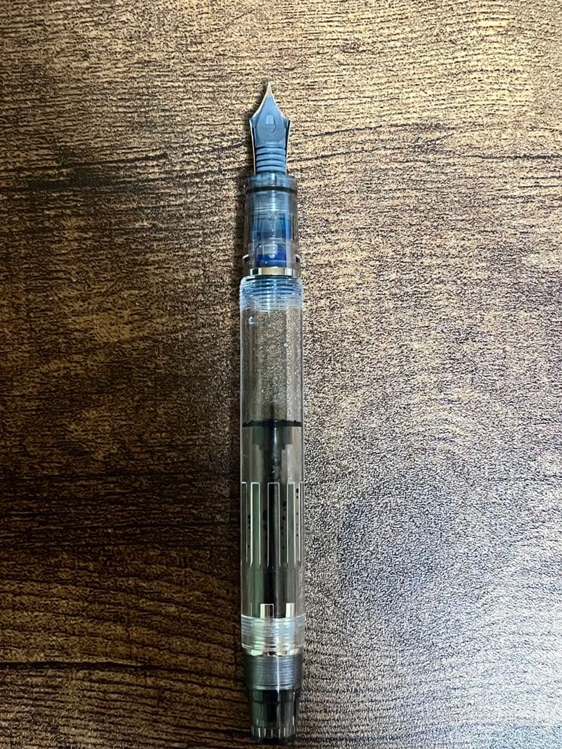 パイロット カスタムヘリテイジ92 ノンカラー FM ほぼ未使用