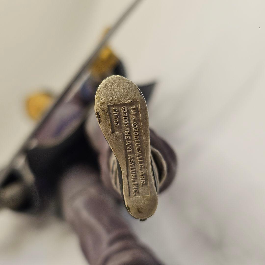 グリーン デスティニー ユーシューリン フィギュア 映画 可動 レア 希少