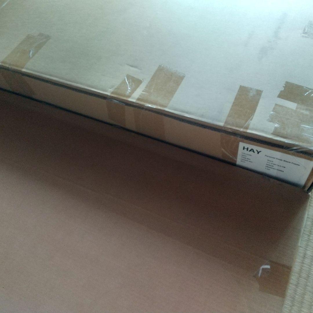 ヘイ ピラミッドデスク HAY PYRAMID DESK 新品 未使用 組立前