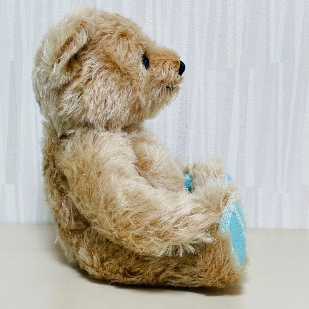 Tiffany ティファニー Steiff シュタイフ テディベア ぬいぐるみ