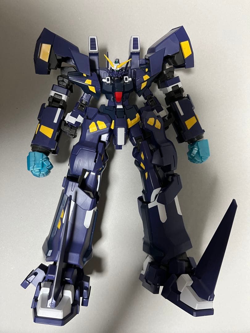 ヒュッケバインボクサー スーパーロボット大戦OG HG ジャンク