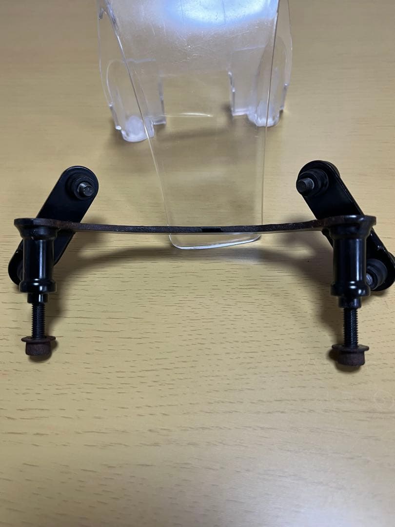 TAKEGAWA 武川 メーターバイザー　HONDAグロム JC92