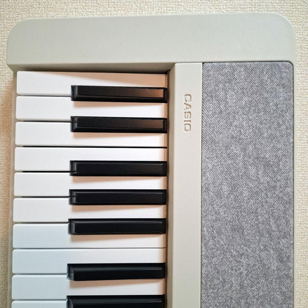 【極美品】CASIO CT-S1 61鍵盤 電子ピアノ キーボード