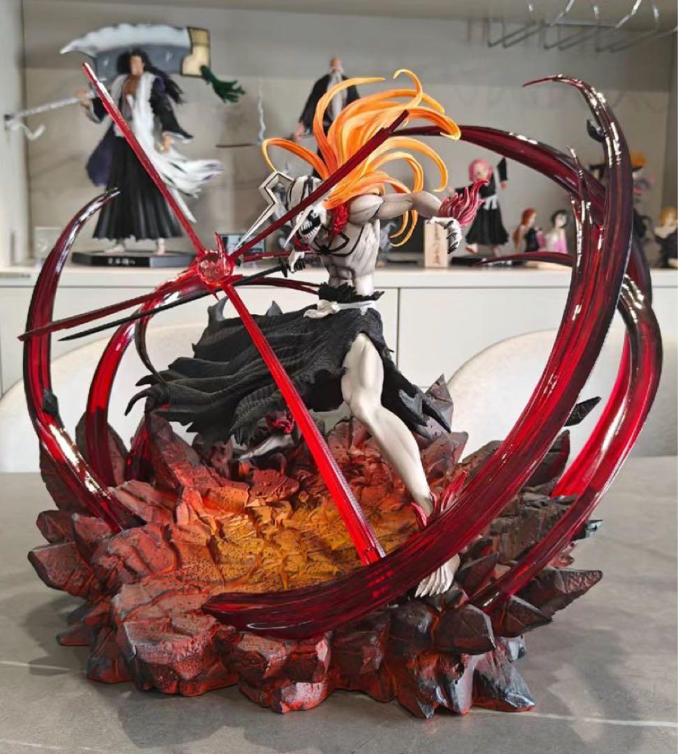 BLEACH FlyLeaf-STUDIO 黒崎一護 2.0 フィギュア