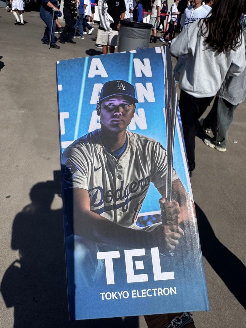 大谷翔平　ボブルヘッド　50/50 ホームラン　来場者限定　冊子付き