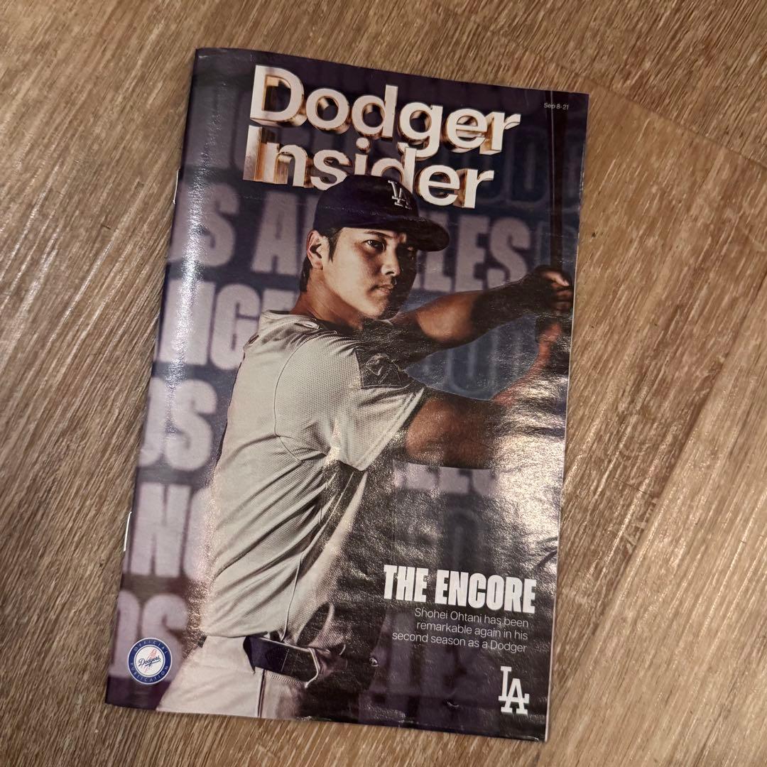 大谷翔平　ボブルヘッド　50/50 ホームラン　来場者限定　冊子付き