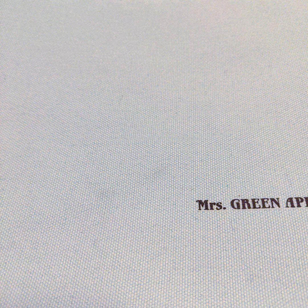 ミセスグリーンアップル　東京会場限定トートバッグ　ワンダーミュージアム