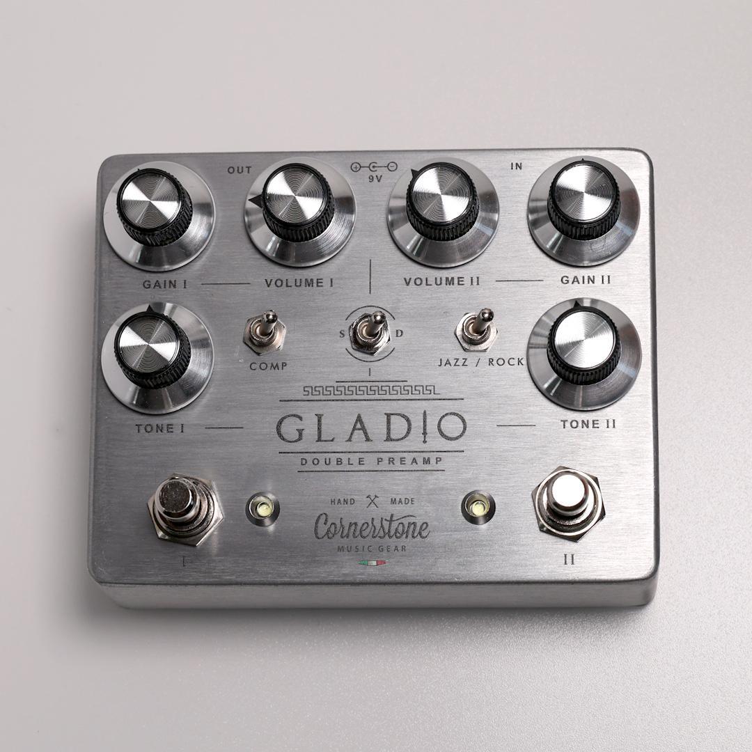 Cornerstone GLADIO Double Preamp クローン