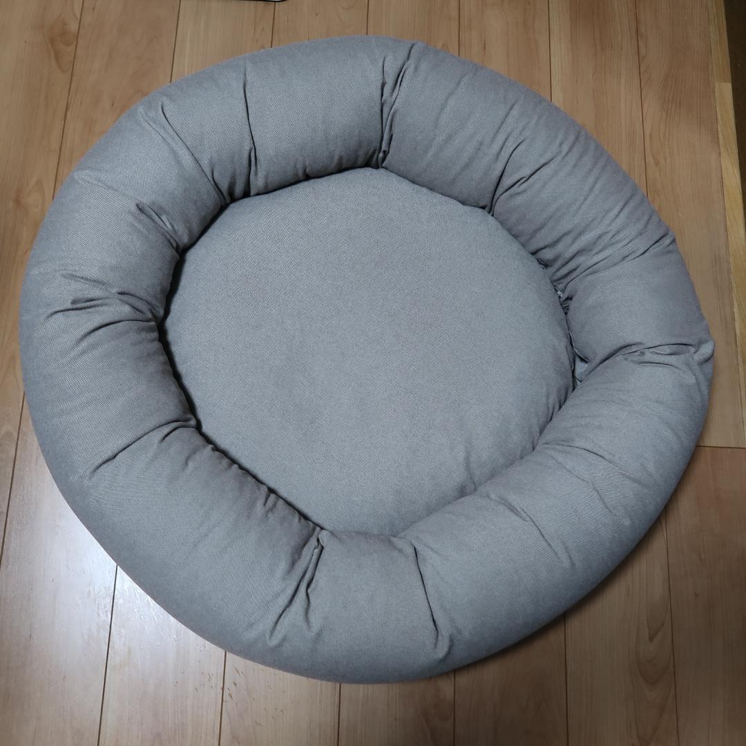 MiaCara　ミアカラ ドッグサークルクッション　Lサイズ