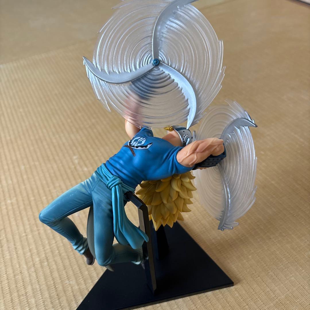 一番くじワノ国編セットフィギュア2体付き