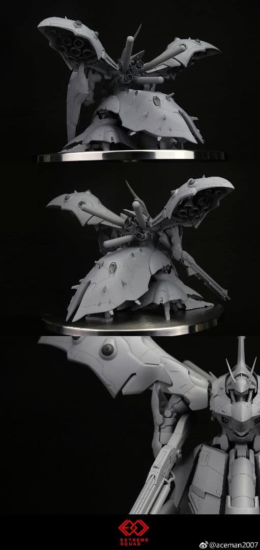 ナイチンゲール フルガレージキット EXS(Extreme Squad 社)