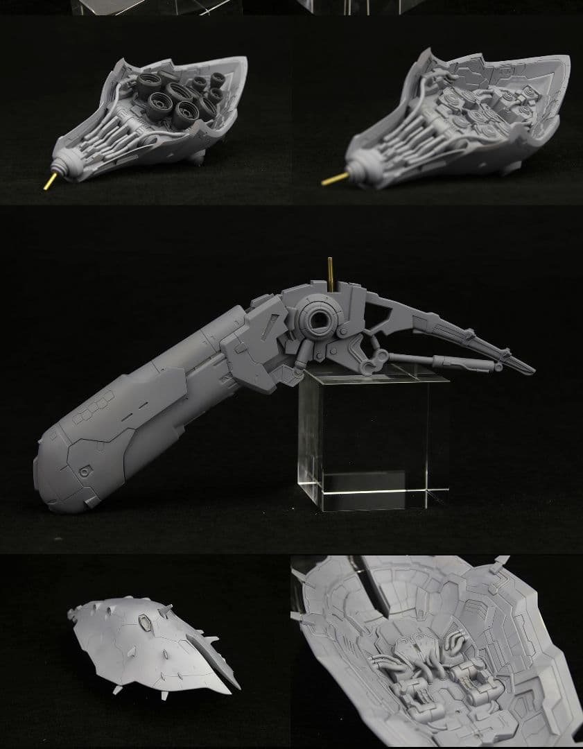 ナイチンゲール フルガレージキット EXS(Extreme Squad 社)