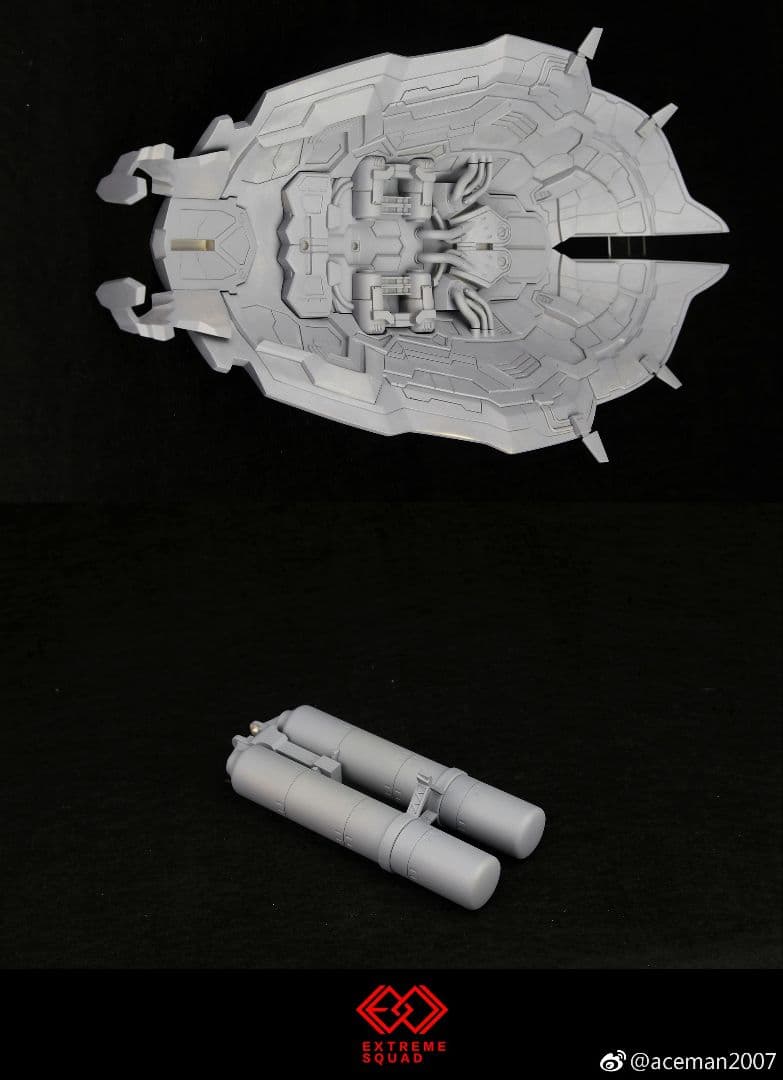 ナイチンゲール フルガレージキット EXS(Extreme Squad 社)