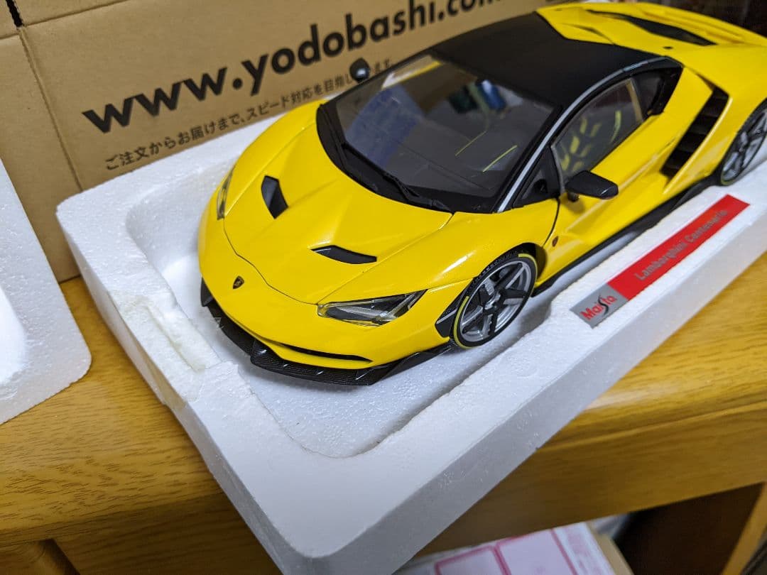 マイスト 1/18 ランボルギーニ