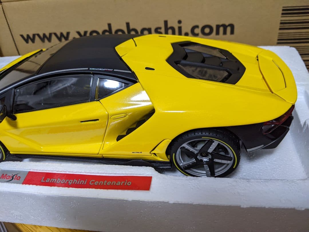 マイスト 1/18 ランボルギーニ