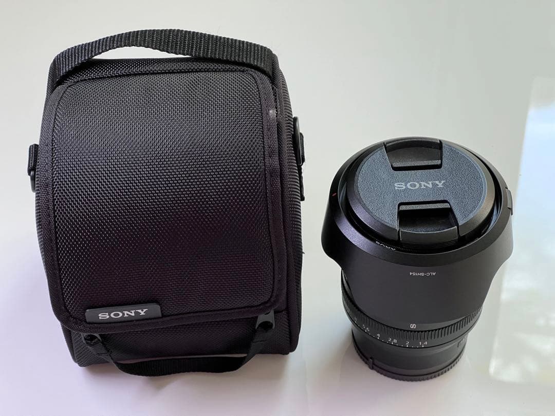 Jackさま専用　SONY FE 24mm F1.4 GM レンズ