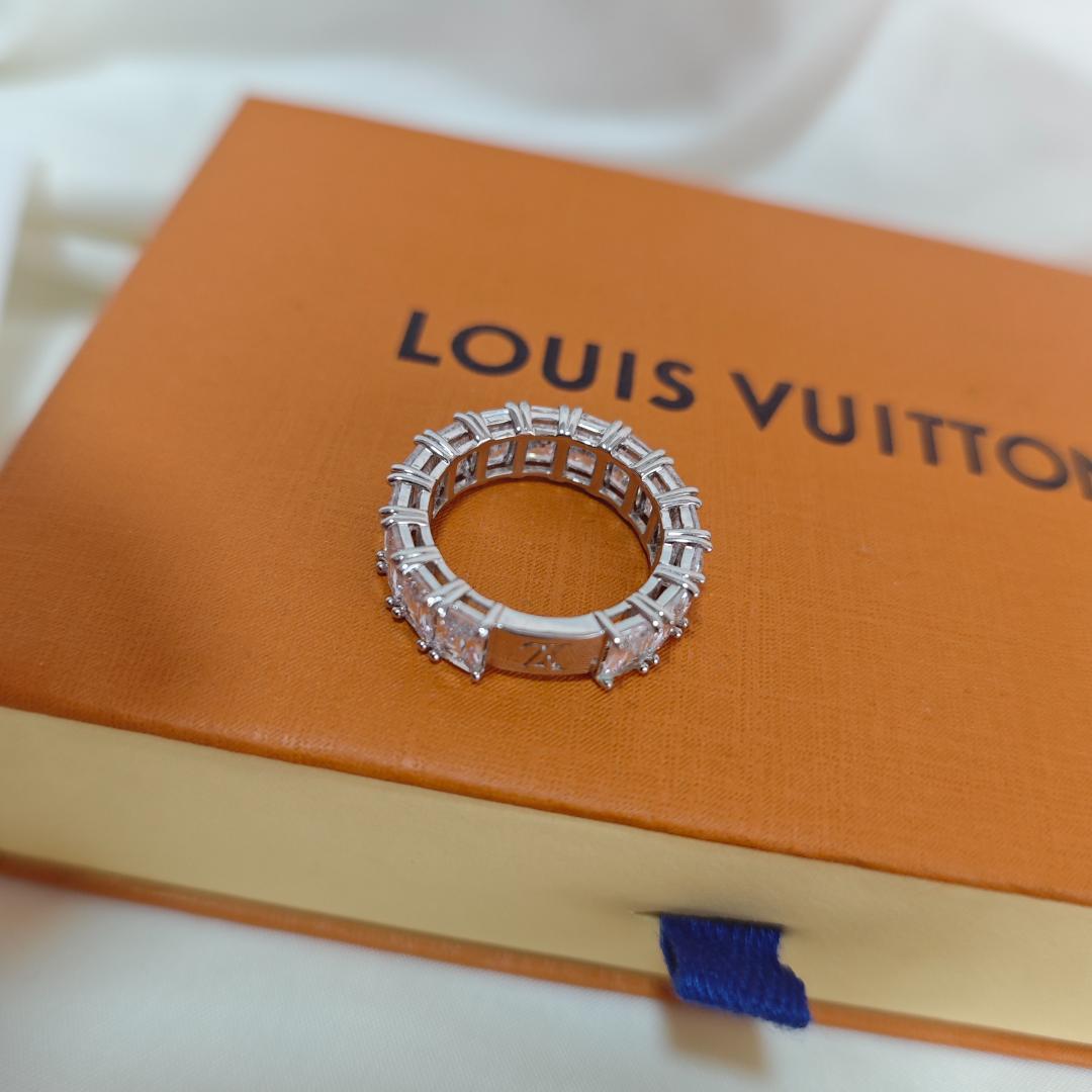 バーグ・LV クリスタル MP3363 リング